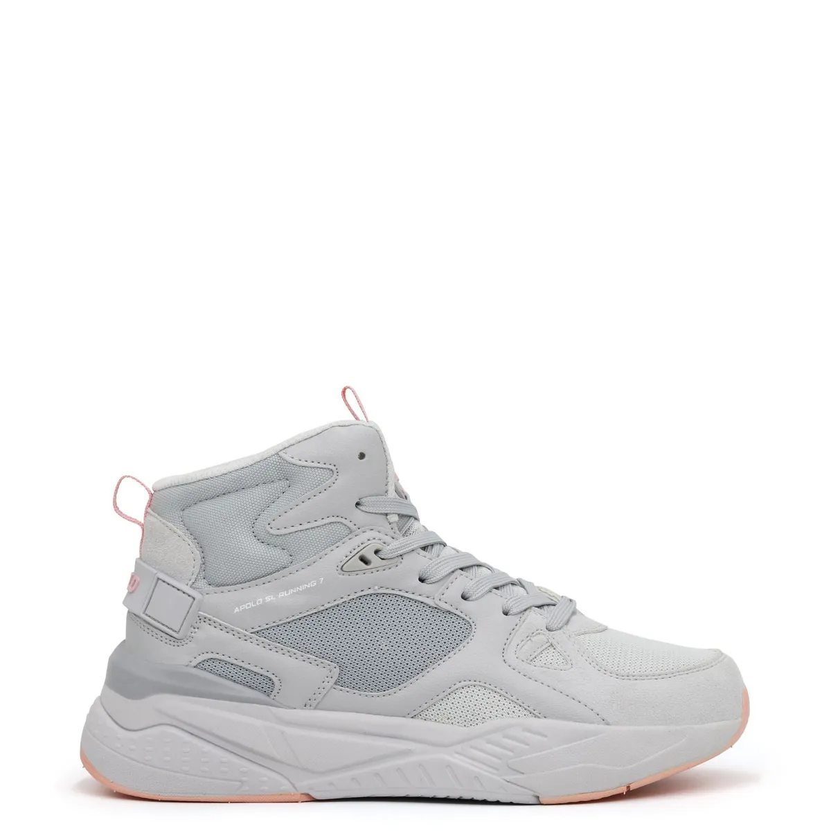 APOLO - Zapatillas Botín Urbanas Mujer  APOLO AD22-80