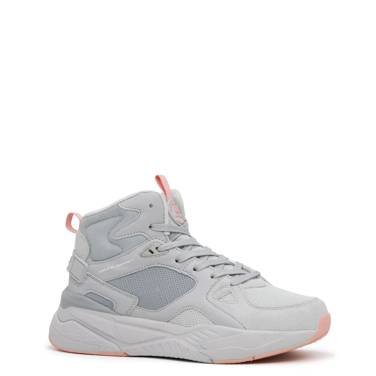 APOLO - Zapatillas Botín Urbanas Mujer  APOLO AD22-80