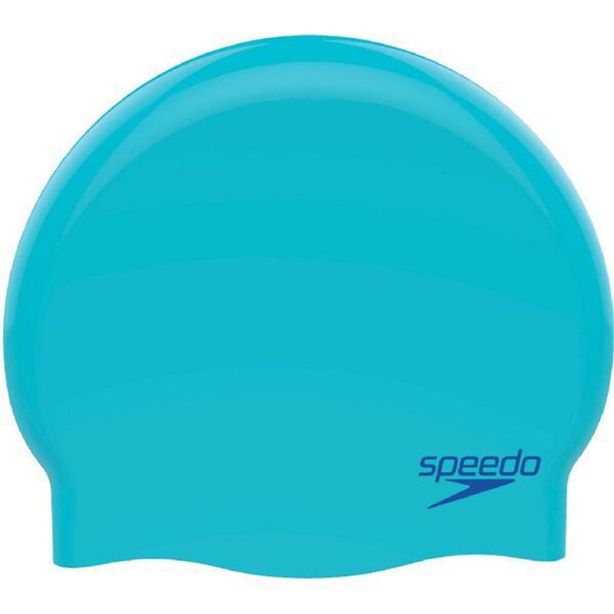 SPEEDO - Gorro para natacion Speedo Plain Moulded Junior Tuqueza