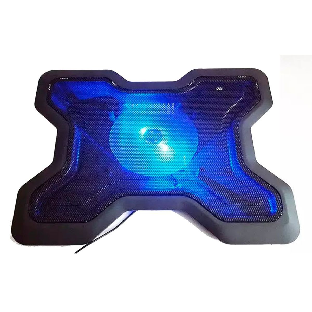 GENERICO - Cooler Laptop y Notebook 9 a 15 Base Ventilador