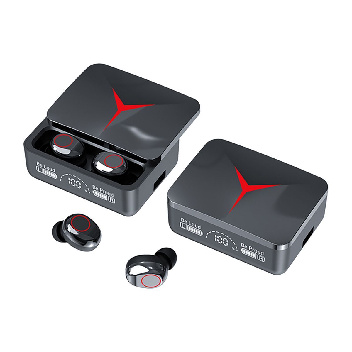GENERICO - Handsfree bluetooth M90 gamer