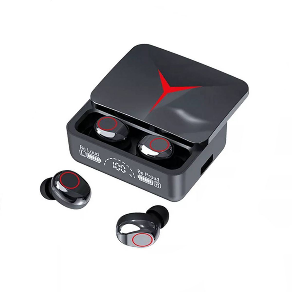 GENERICO - Handsfree bluetooth M90 gamer