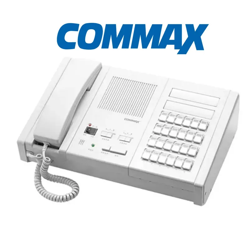 COMMAX - Central de Enfermería de 24 Estaciones JNS-24 COMMAX