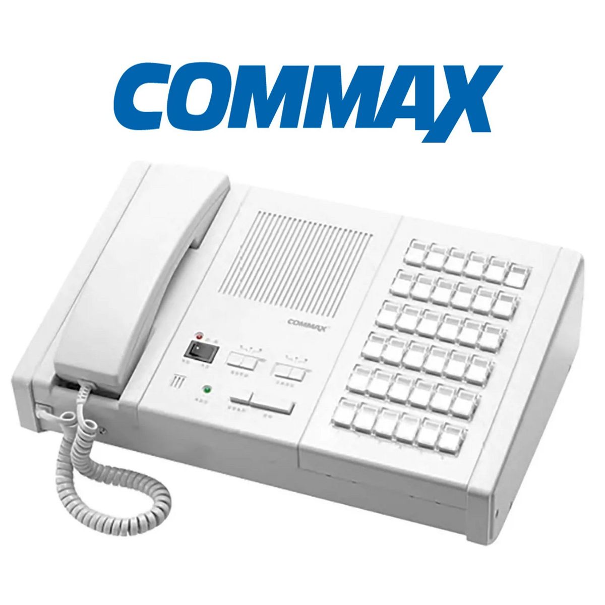 COMMAX - Central de Enfermería de 36 Estaciones JNS-36 COMMAX