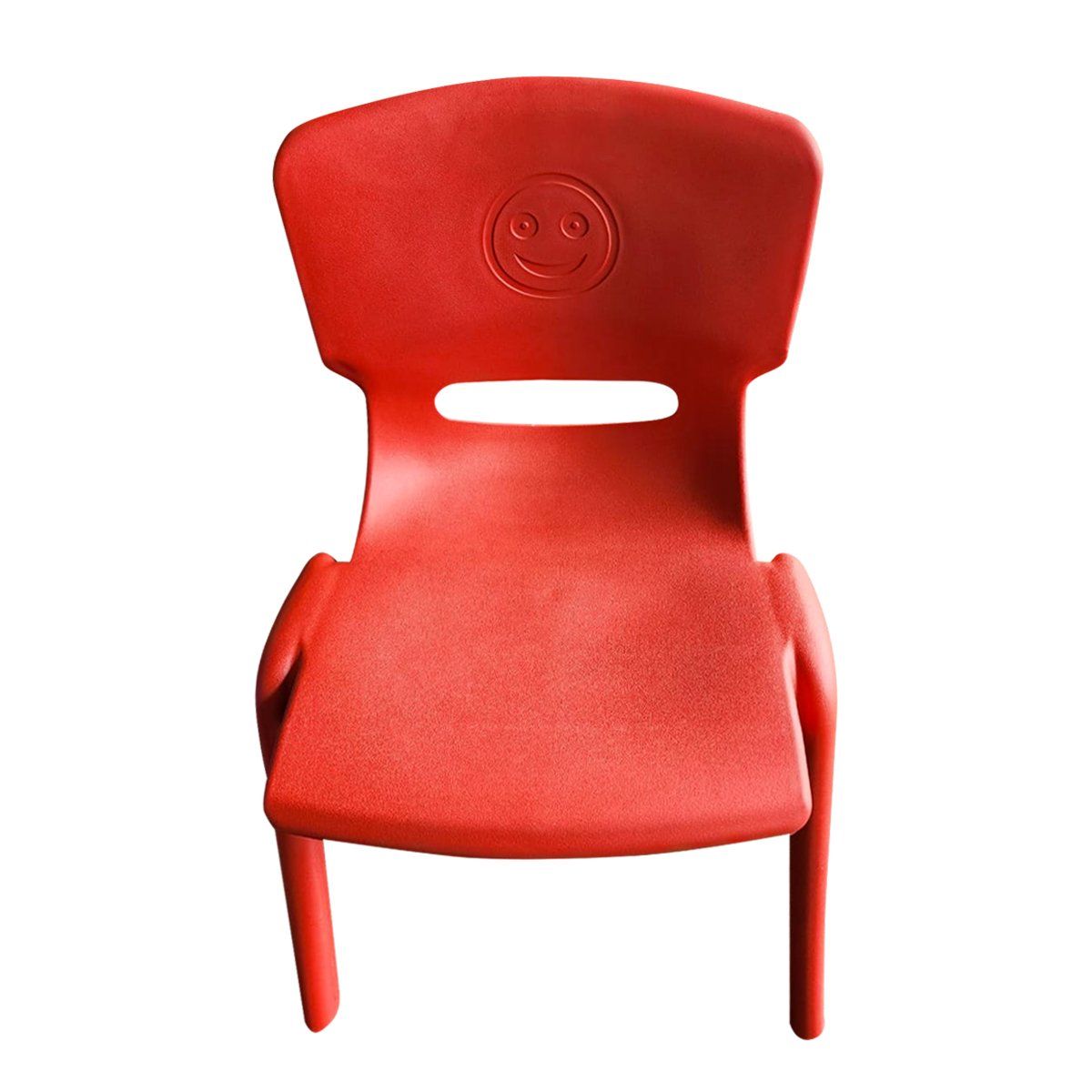 GRETAIL - Silla De plástico Para Niños Niña Rojo