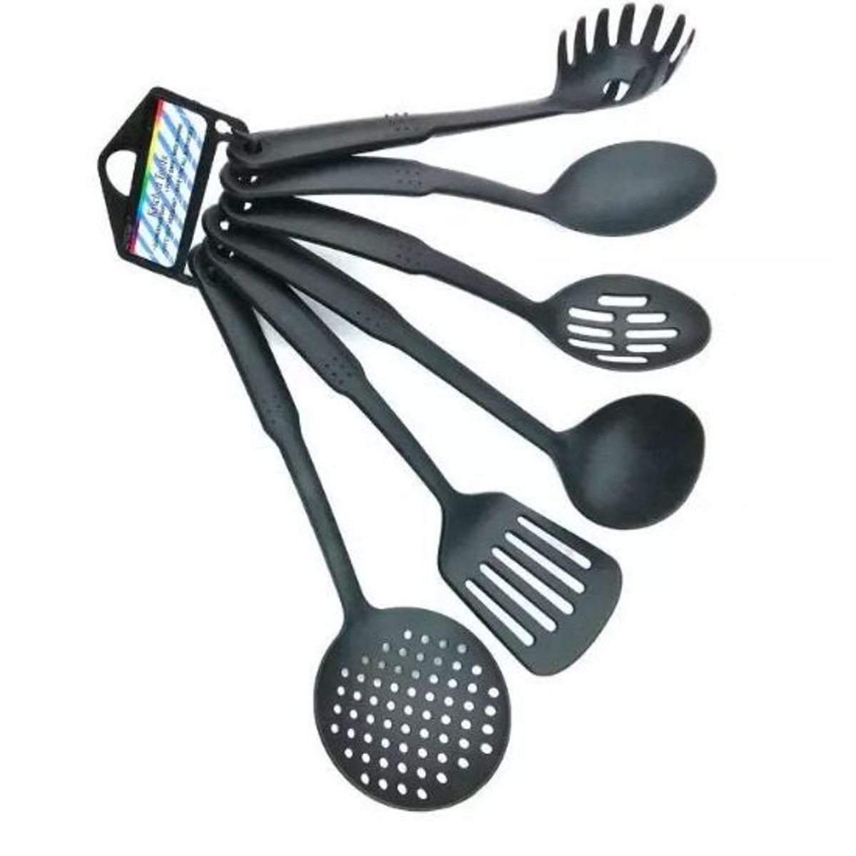 GENERICO - Set de Cucharones de Cocina