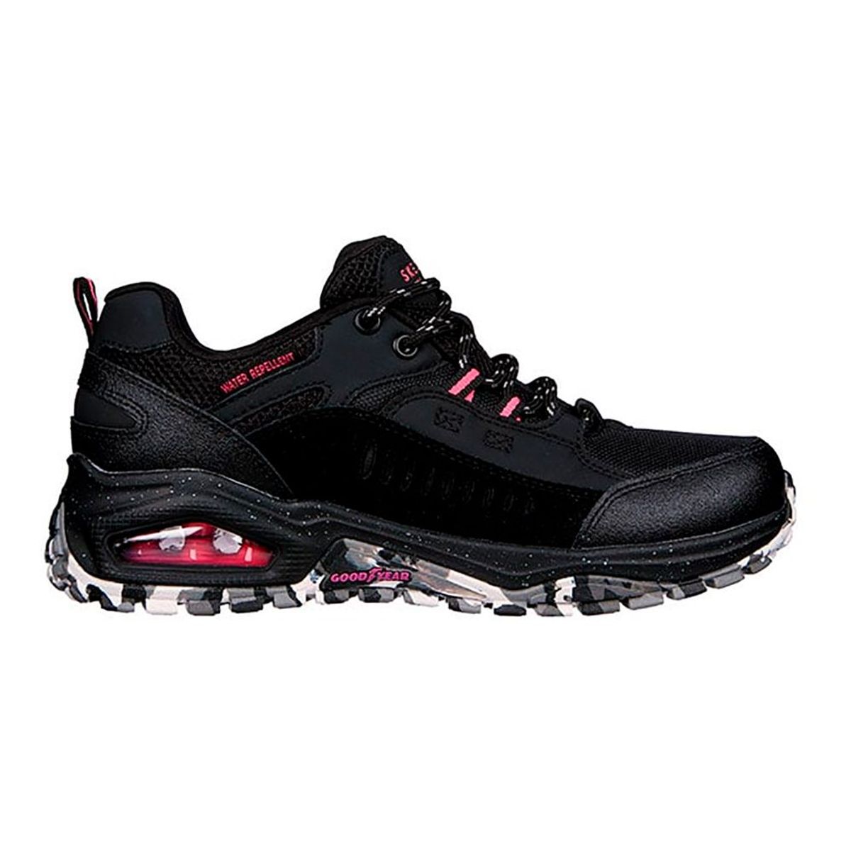 SKECHERS - Zapatillas urbanas skechers uno trail 177170-BBK - negro
