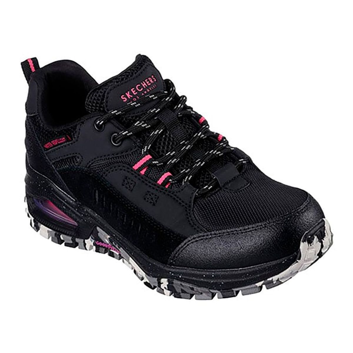 SKECHERS - Zapatillas urbanas skechers uno trail 177170-BBK - negro
