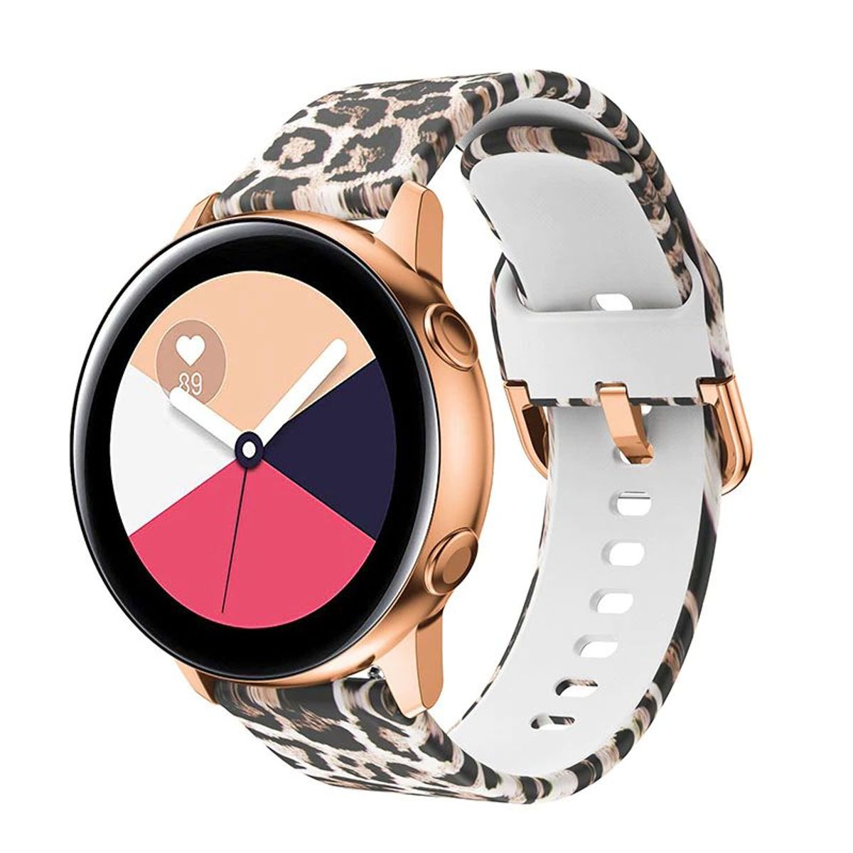 GENERICO - Correa Silicona Diseño para HUAWEI WATCH GT2 46mm - GT2 PRO - AnimalPR