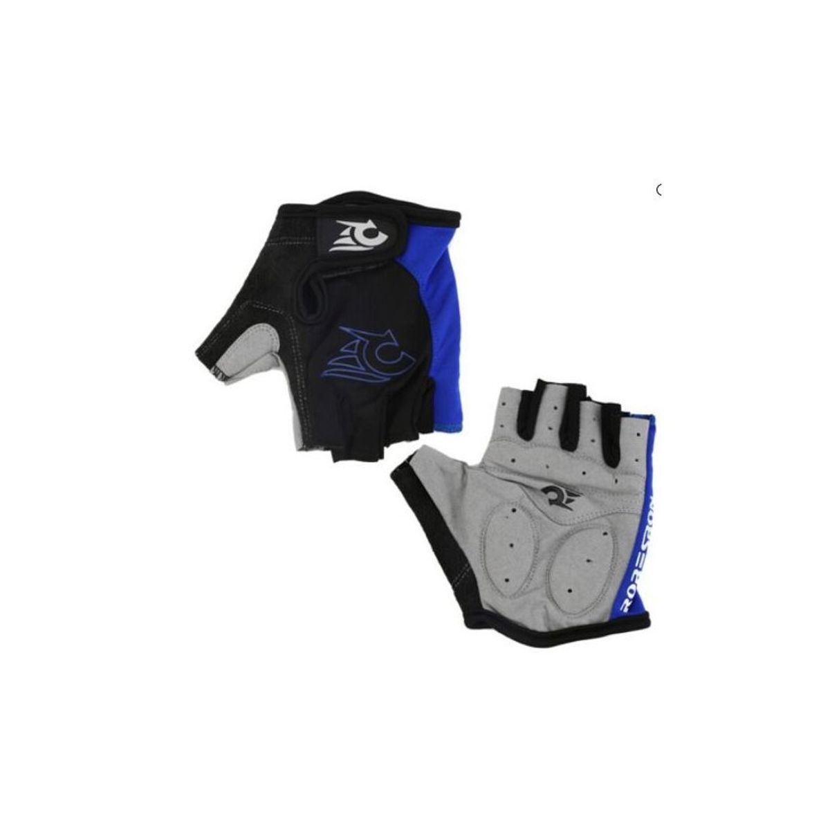 GENERICO - Mitones- guantes deportivos de entrenamiento pesas muñequera