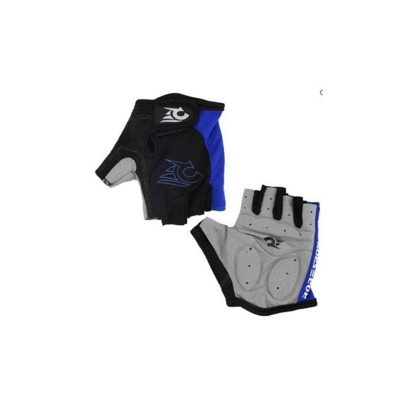 GENERICO - Mitones- guantes deportivos de entrenamiento pesas muñequera