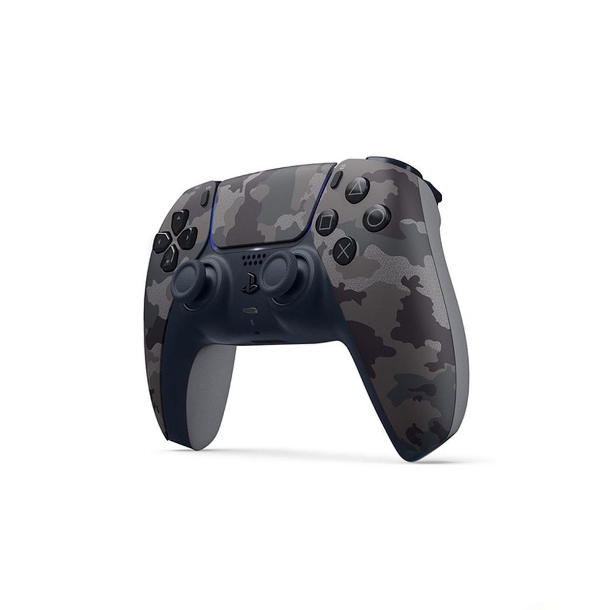 SONY - Control Sony PLAYSTATION PS5 DualSense - Gris Camuflaje
