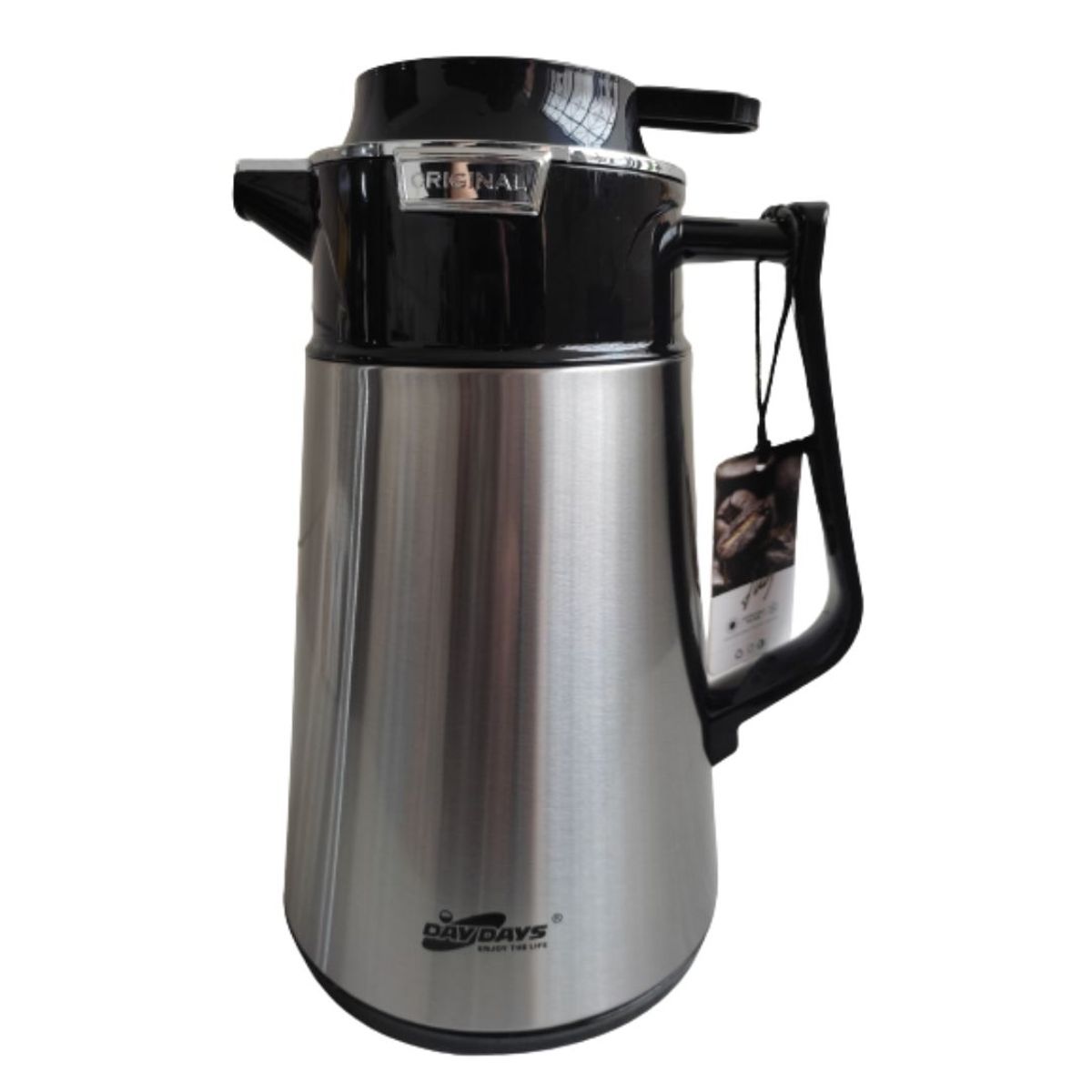 INSPIRA MARKET - Jarra termo elegante 1 Lt