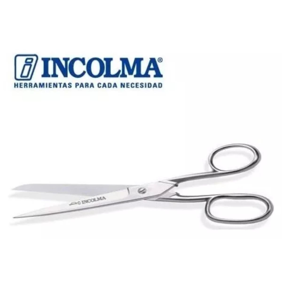 INCOLMA - Tijera Incolma 8 PulG. Para Costura Tela Modista Confección