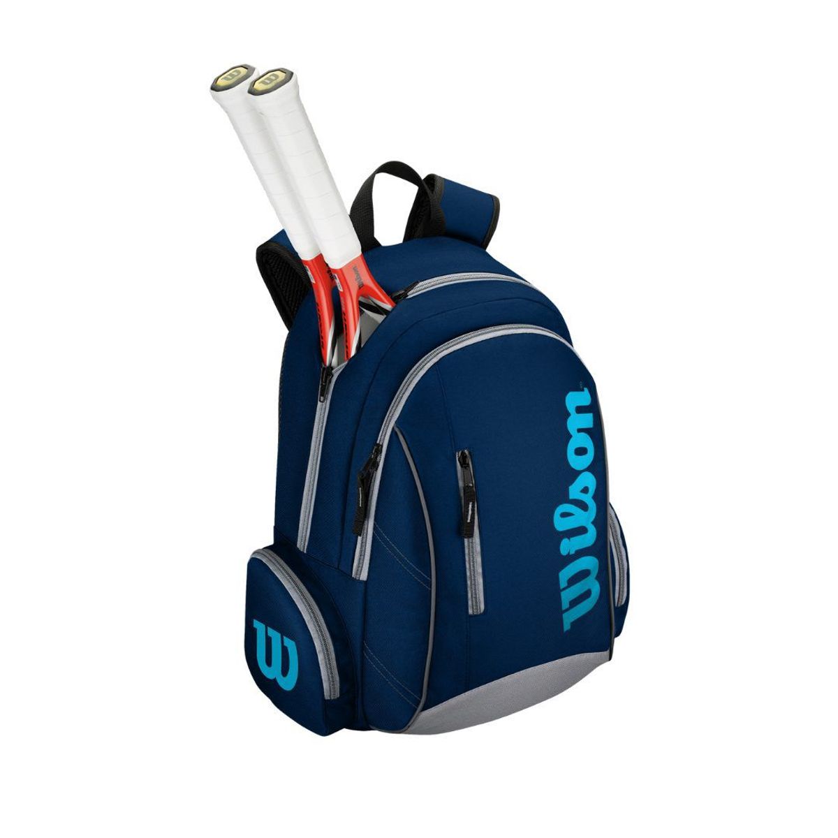 WILSON - MOCHILA WILSON ADVANTAGE II AZUL CELESTE