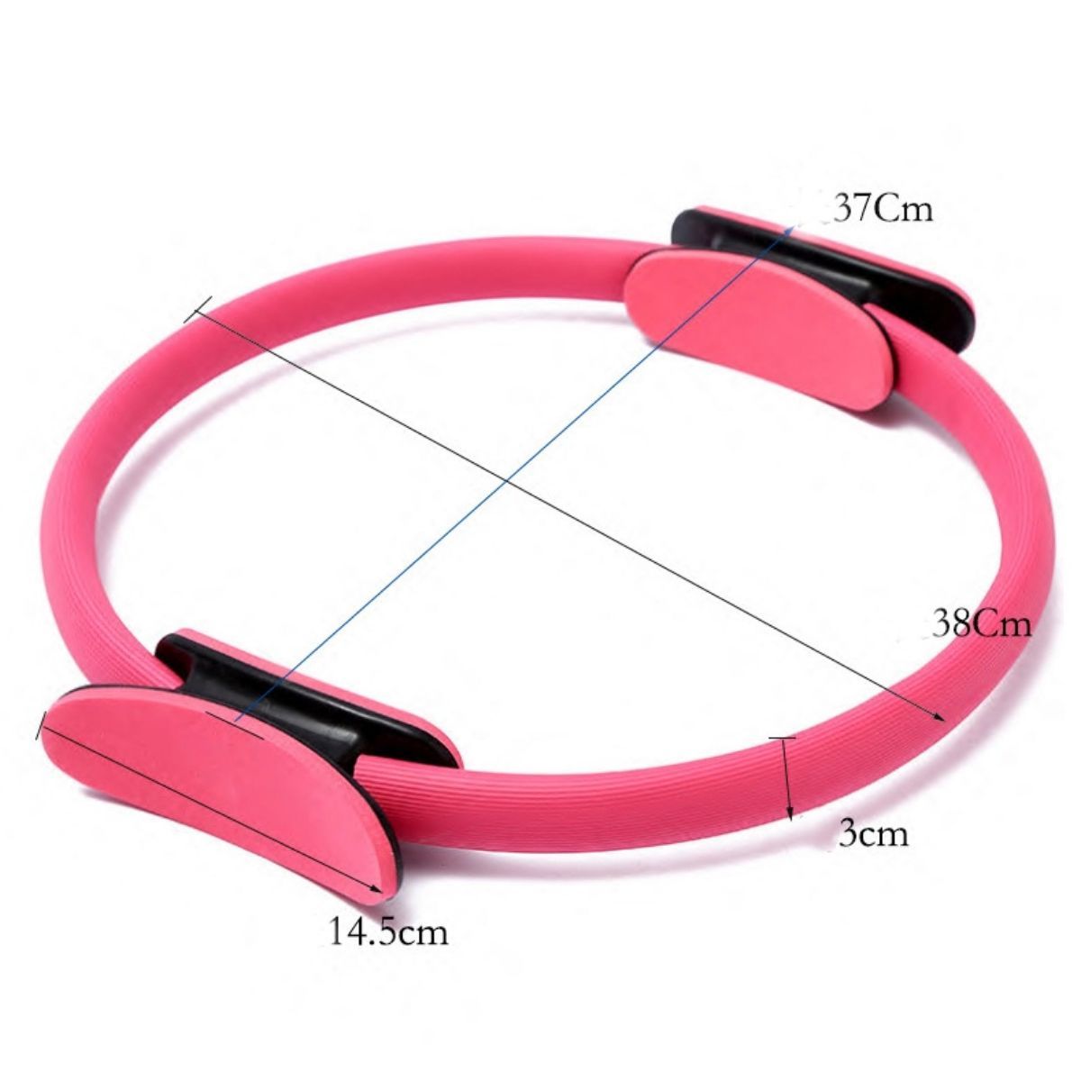 XTREME SPORT - Aro Mágico de pilates y yoga de ejercicios