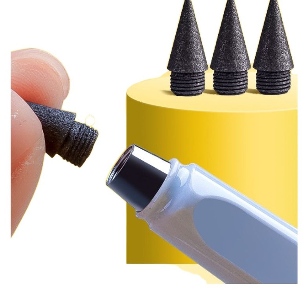 OEM - Lapiz Infinito Kawaii modelo Perrito