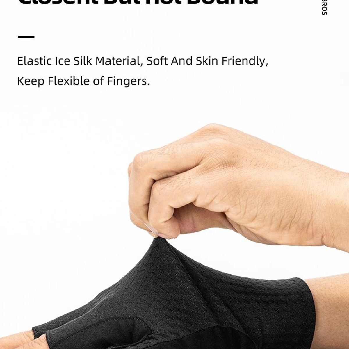 ROCKBROS - Guantes Ciclismo Gym Atletismo