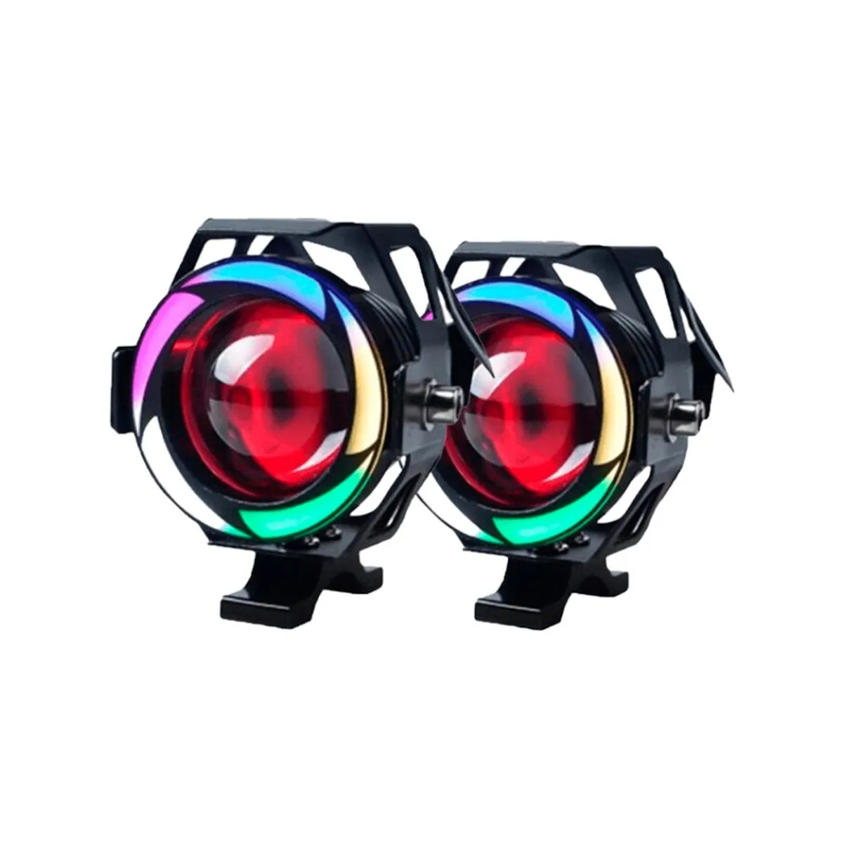 GENERICO - Explorador Led U32 Aro RGB 3000LM KONTROL