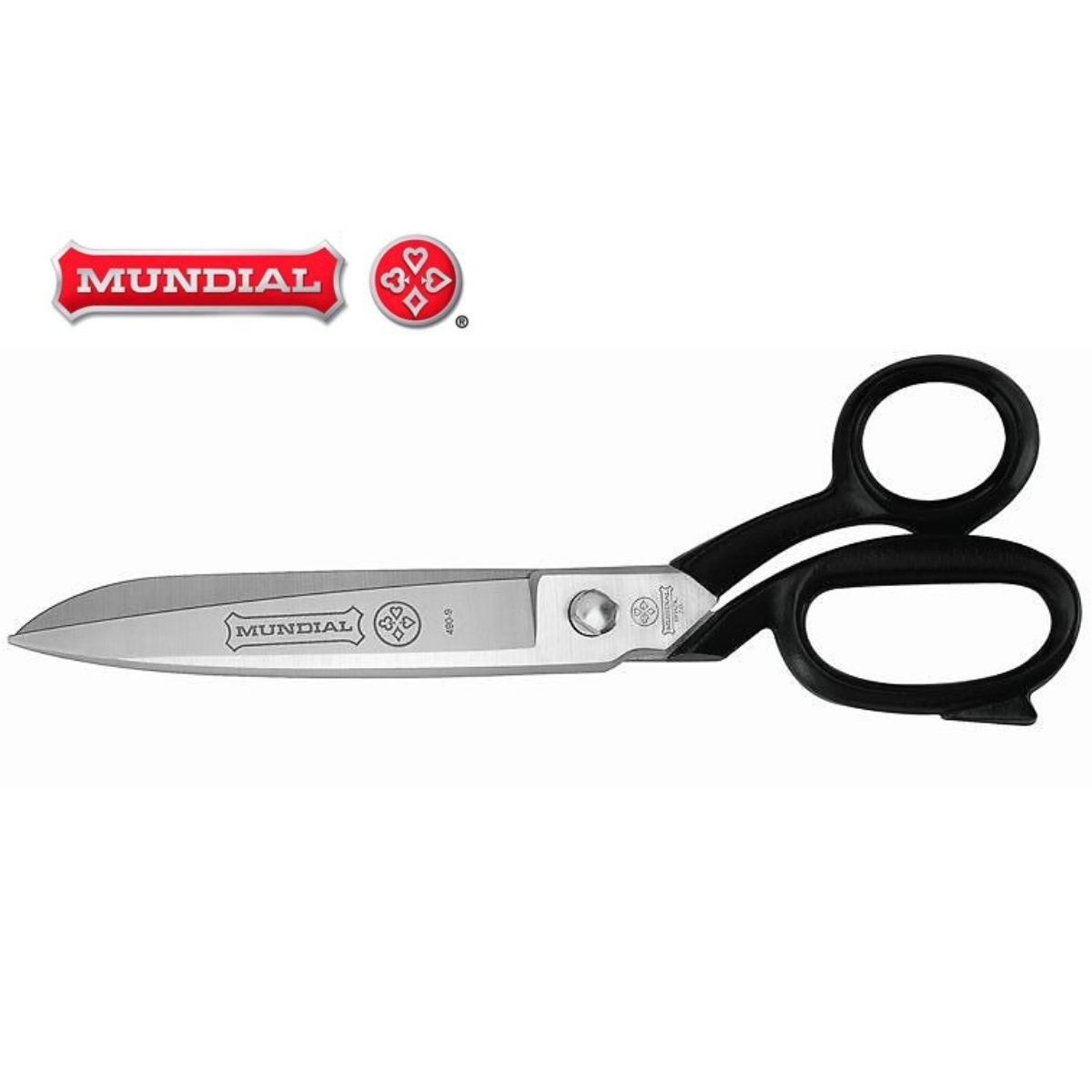 MUNDIAL - Tijera Mundial Sastre Costura 490-09 PulG - 22cm