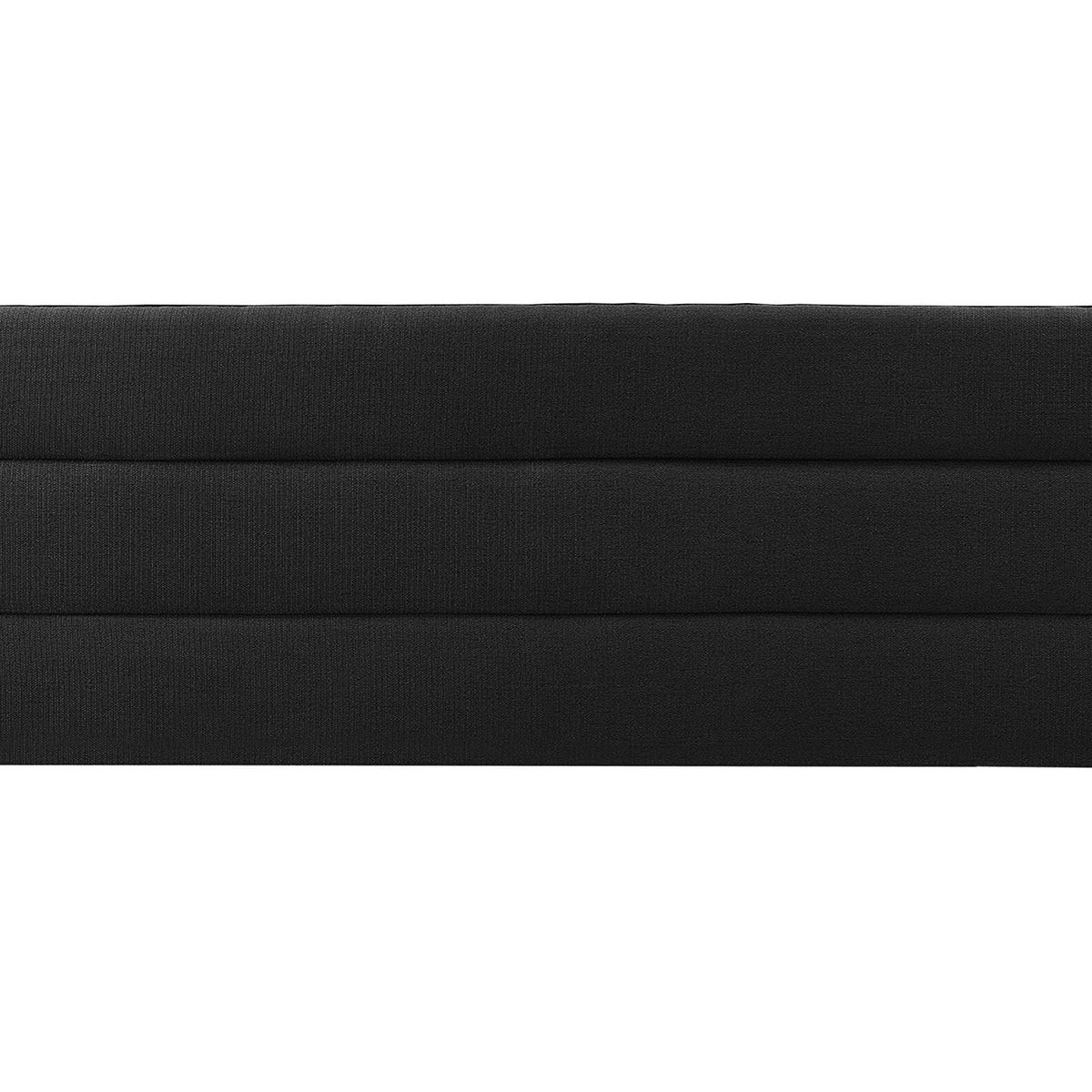 VILLA HOGAR - Cabecera France Queen negro - Villa Hogar