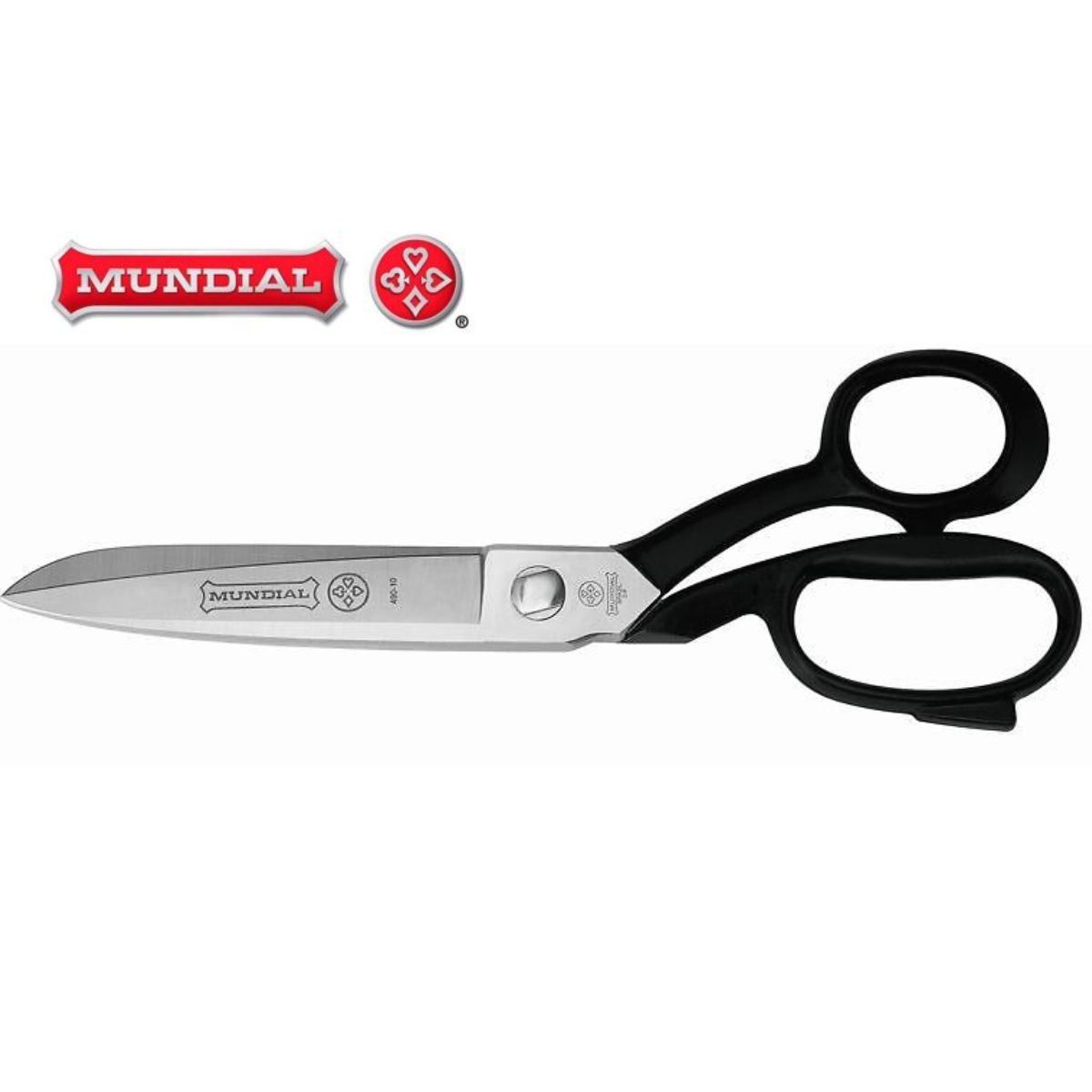 MUNDIAL - Tijera Mundial Sastre Costura 490-10 PulG - 25cm