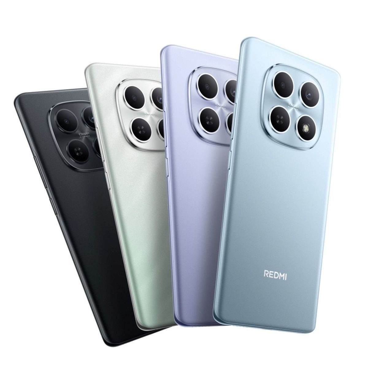 XIAOMI - XIAOMI REDMI NOTE 15 PRO PLUS 5G 12GBROM 512GB - COLOR AZUL