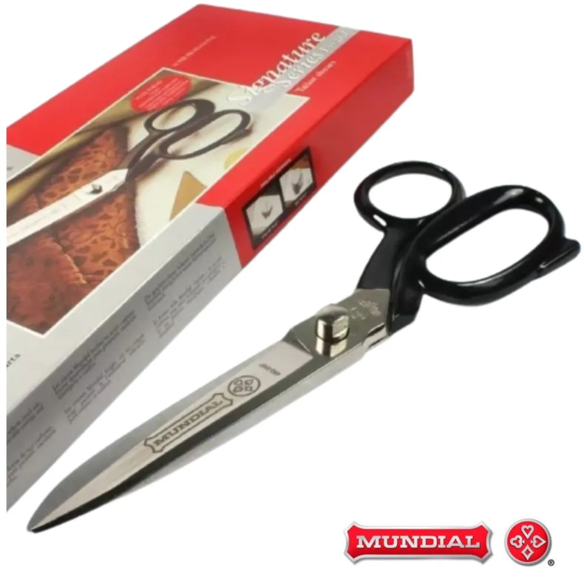 MUNDIAL - Tijera Mundial Sastre Costura 490-12 PulG - 30cm