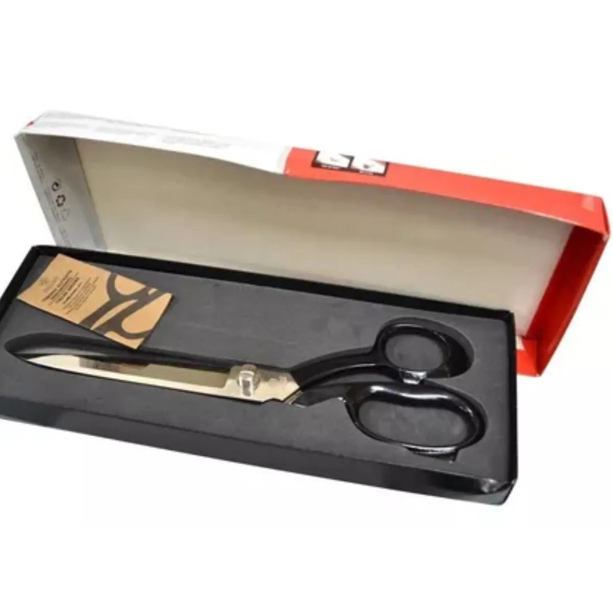 MUNDIAL - Tijera Mundial Sastre Costura 490-12 PulG - 30cm