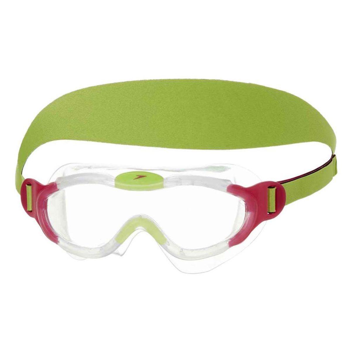 SPEEDO - Lente para Natacion Speedo Infante Sea Squad Mask Rosado