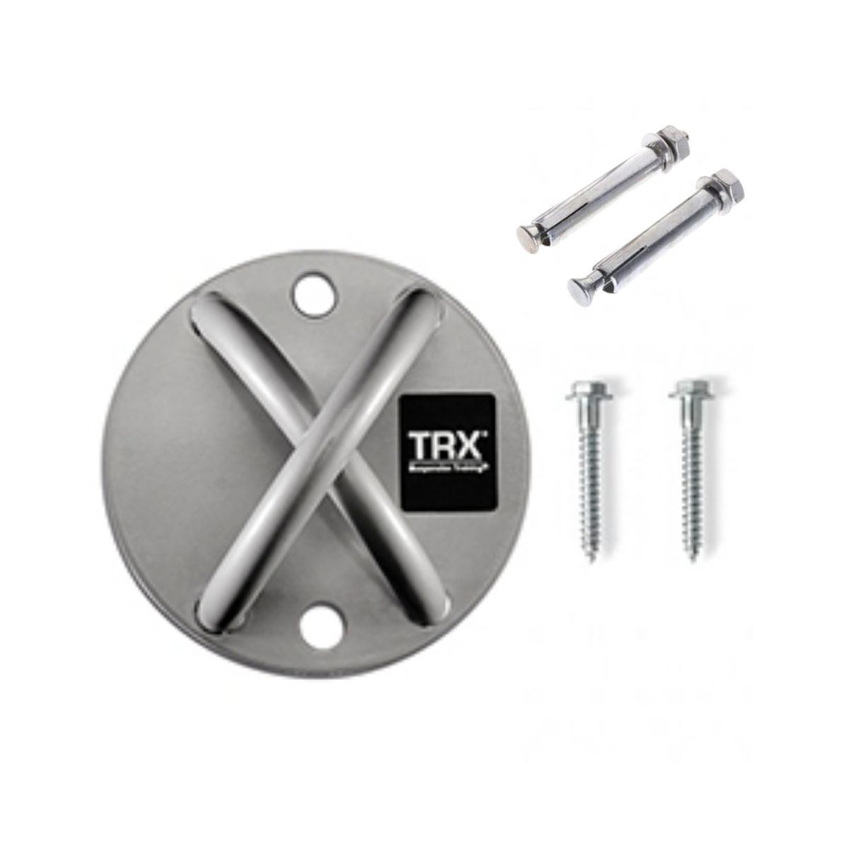 FORCE - Anclaje de TRX de pared o techo