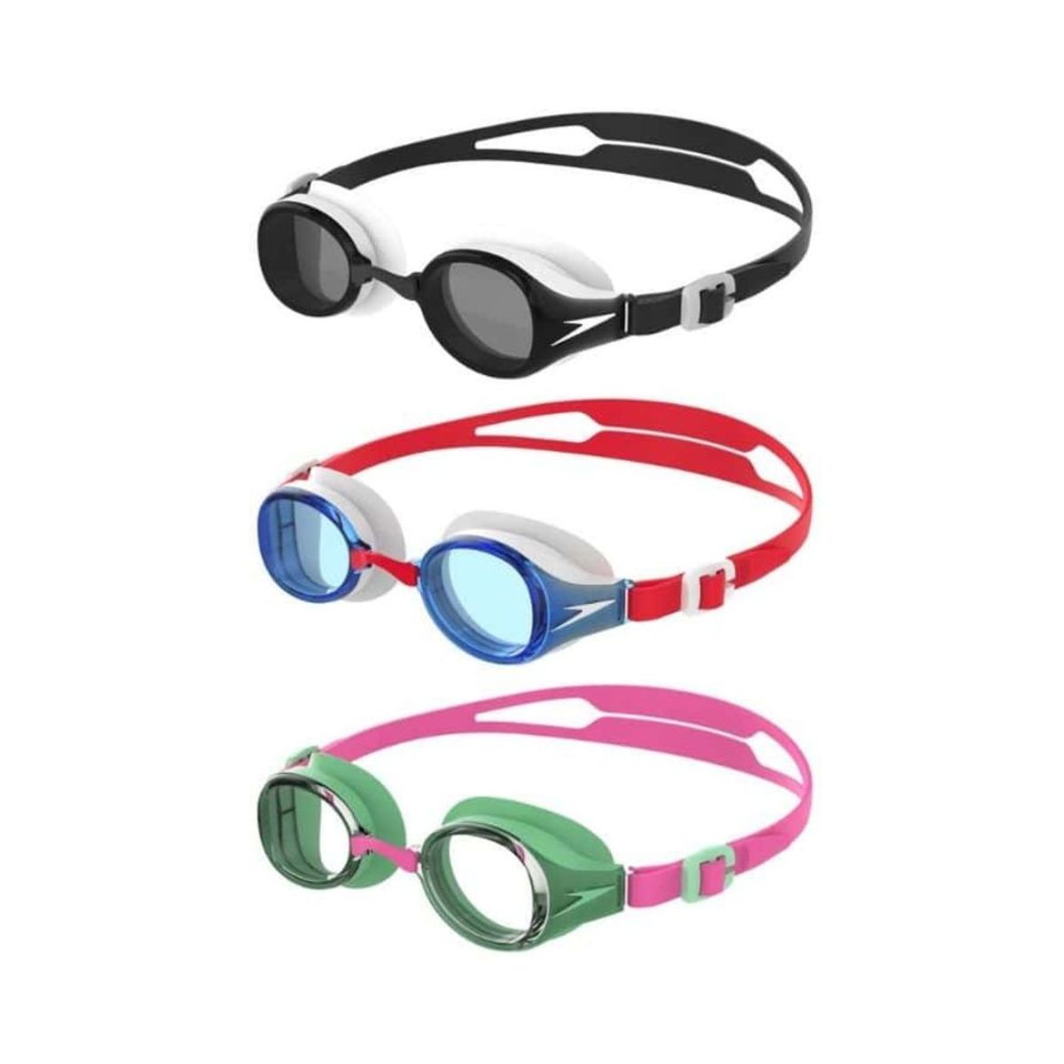 SPEEDO - Lente para Natacion Speedo Hydropure Junior Azul