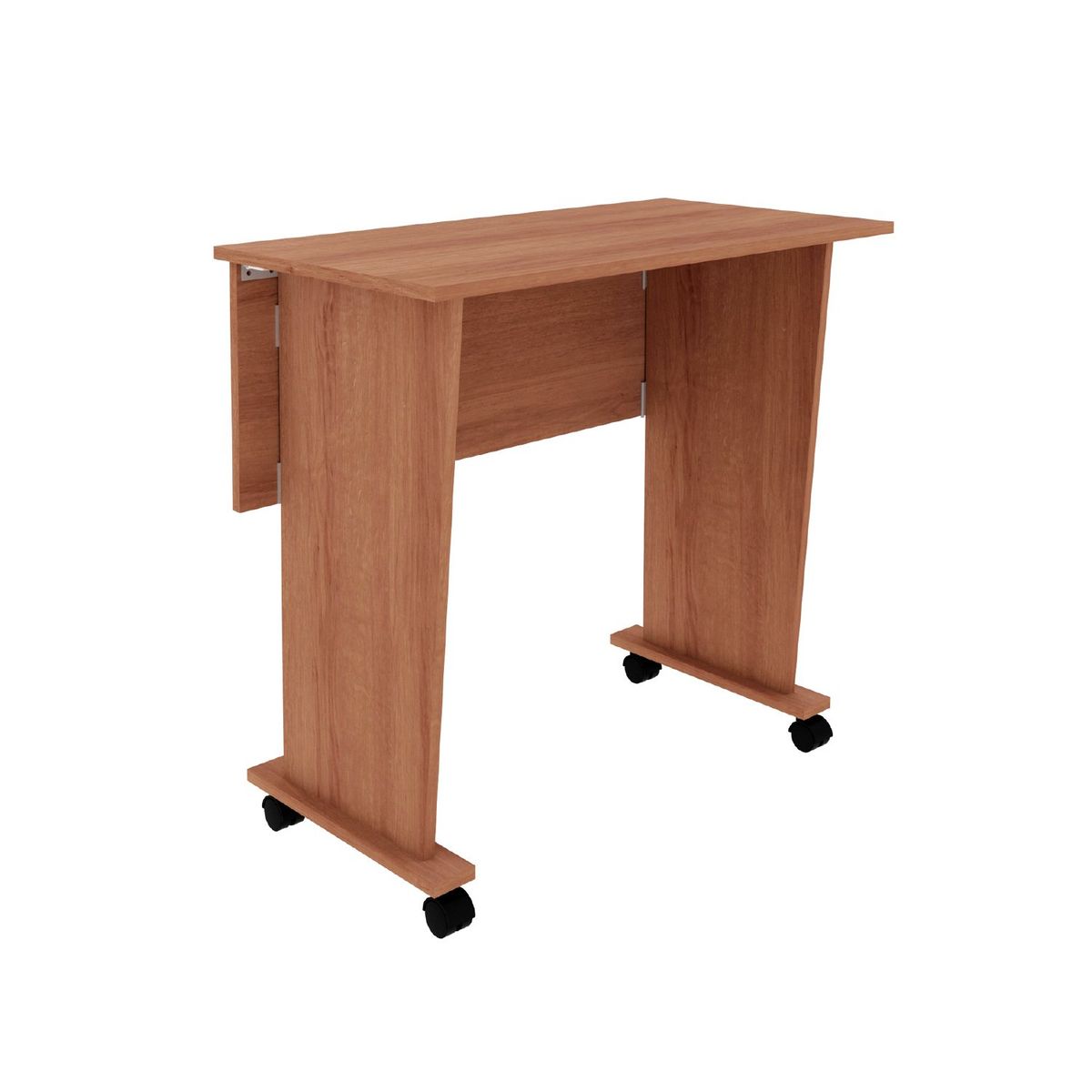 BONNO - Escritorio De Melamina Monet Desmontable Almendra Bonno