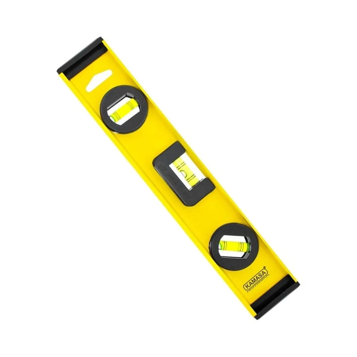 KAMASA - Nivel de Aluminio 12" Magnético  Kamasa KM182