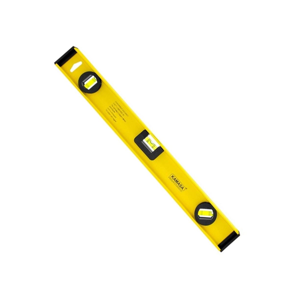 KAMASA - Nivel de Aluminio 24 Magnético Kamasa KM187