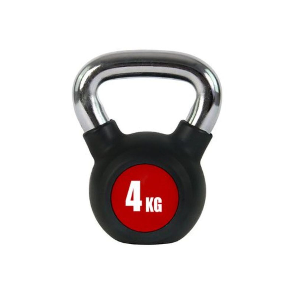 XTREME SPORT - Pesa Rusa Kettlebell 4kg Bandas Resistencia