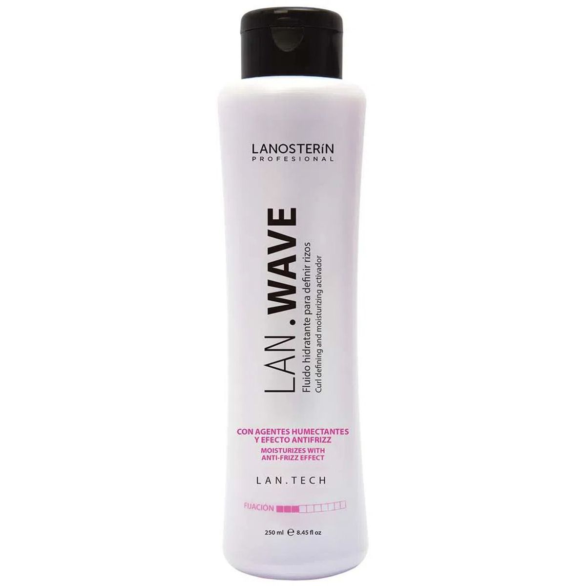 OEM - Activador De Rizos Lan Wave Fluido Hidratante para Definir Rizos