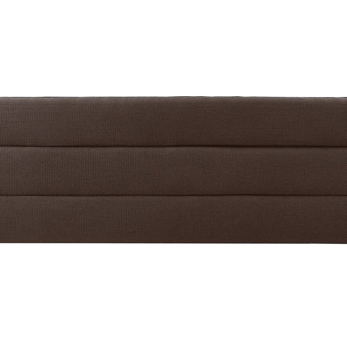 VILLA HOGAR - Cabecera France King chocolate - Villa Hogar.