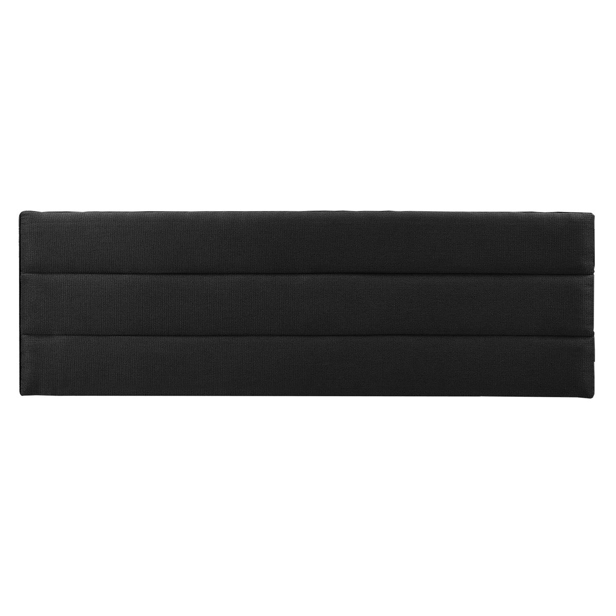 VILLA HOGAR - Cabecera France King negro - Villa Hogar