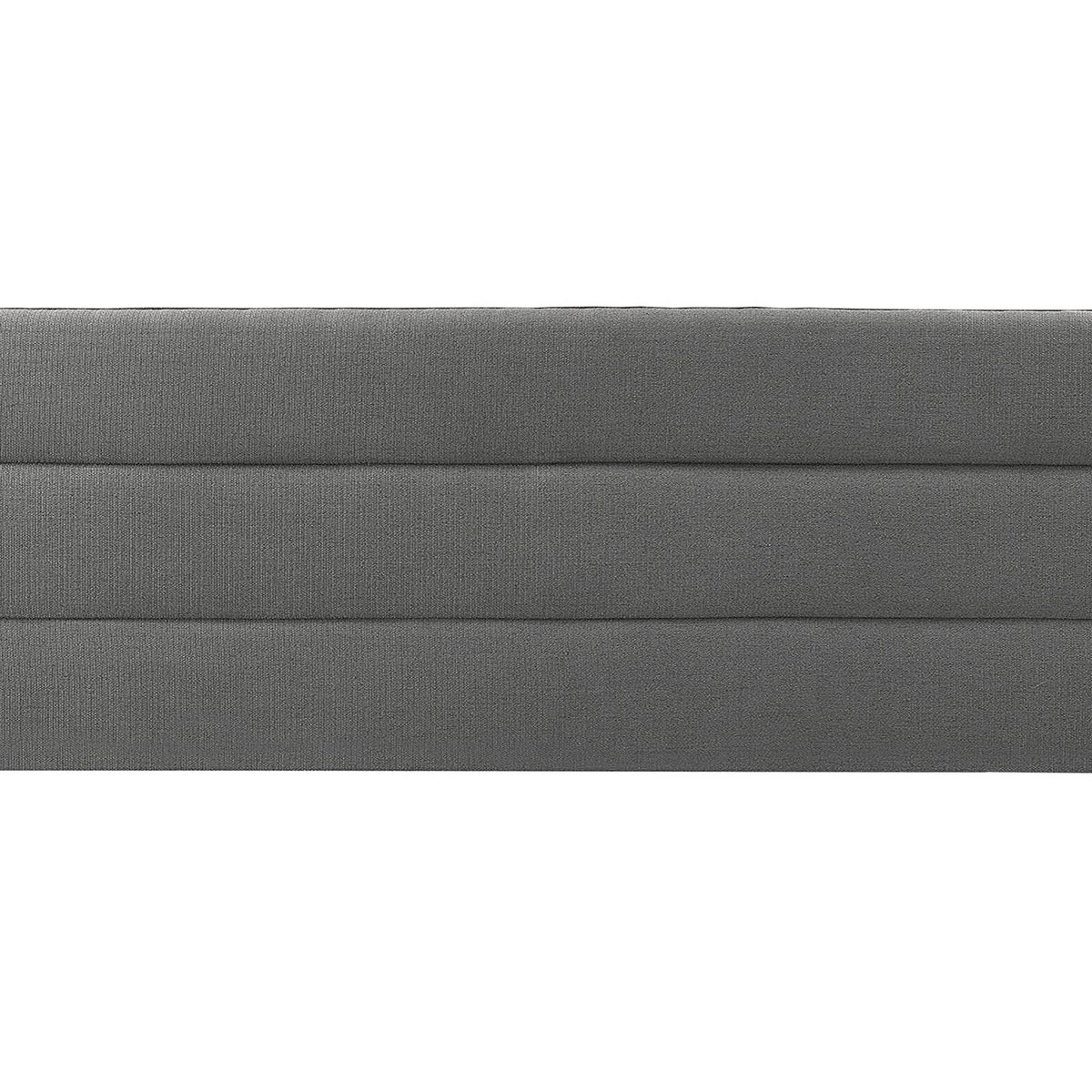 VILLA HOGAR - Cabecera France King plomo - Villa Hogar