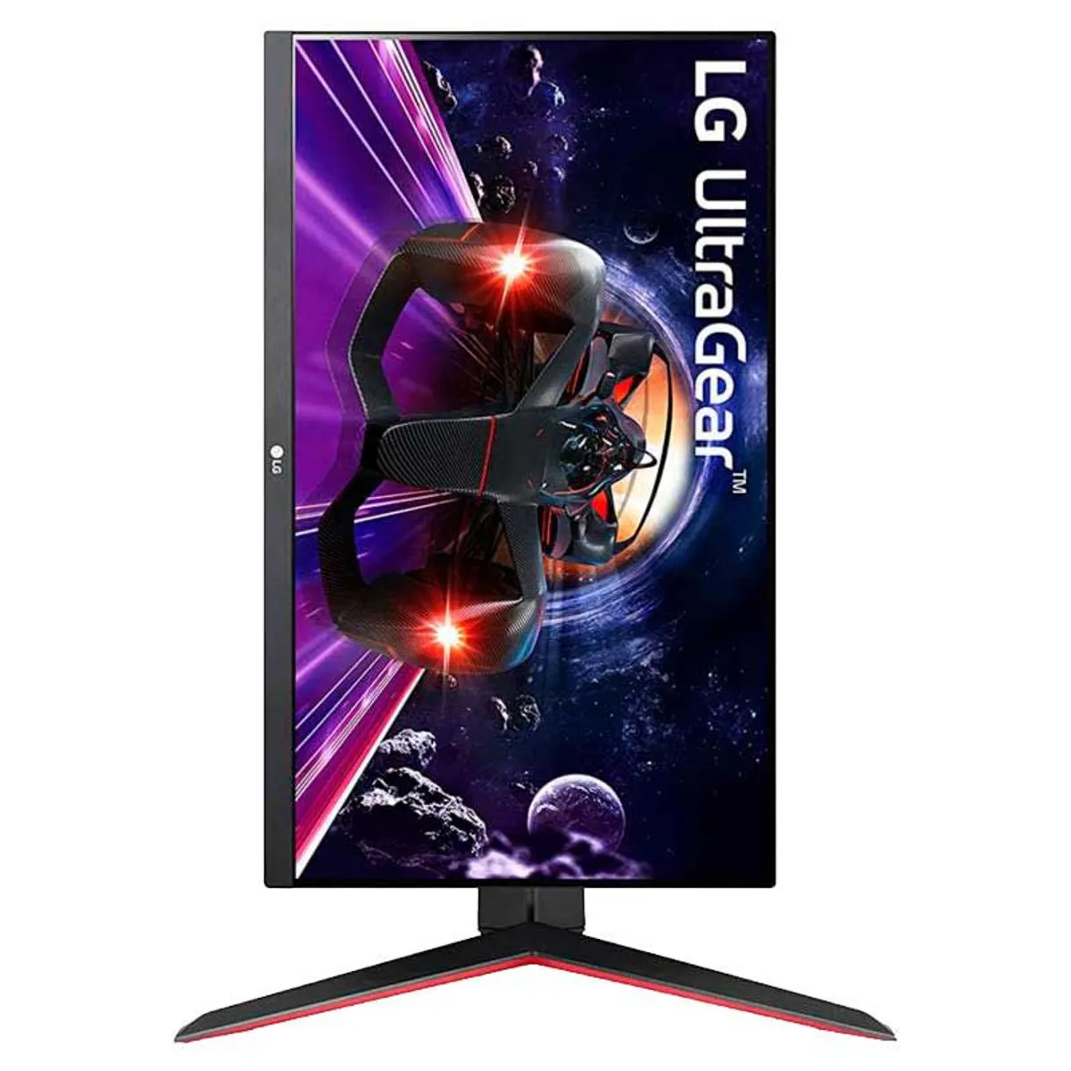 LG - Monitor LG Gaming UltraGear 24GN65R-B 24 144Hz,1Ms GTG, IPS HDR10