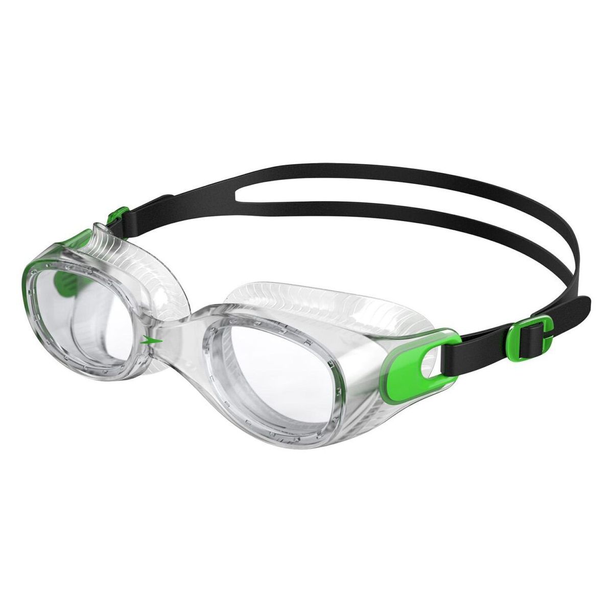 SPEEDO - Lente para Natacion Speedo Futura Classic Verde