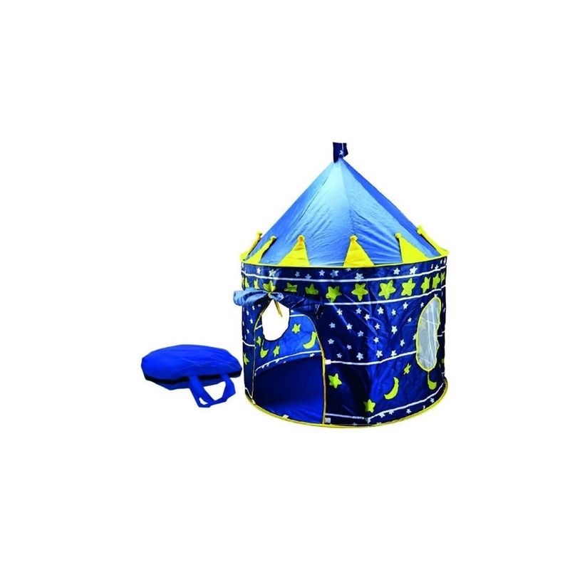 GENERICO - Carpa Castillo Armable para Niño