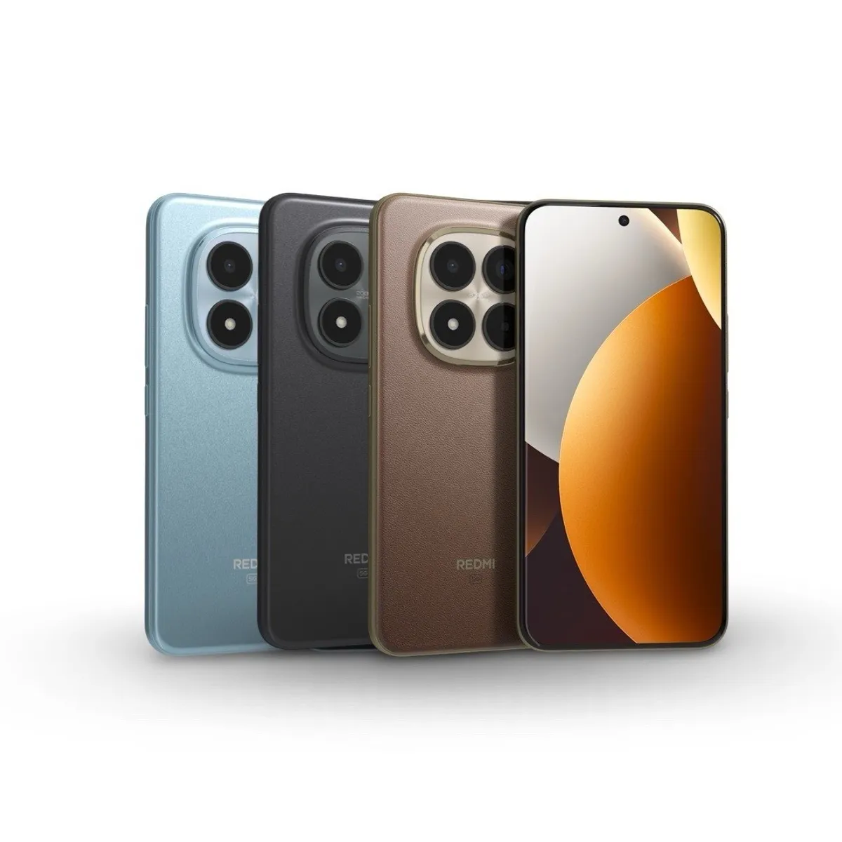 XIAOMI - XIAOMI REDMI NOTE 15 PRO 5G 8GB 512GB LIBRE - NEGRO