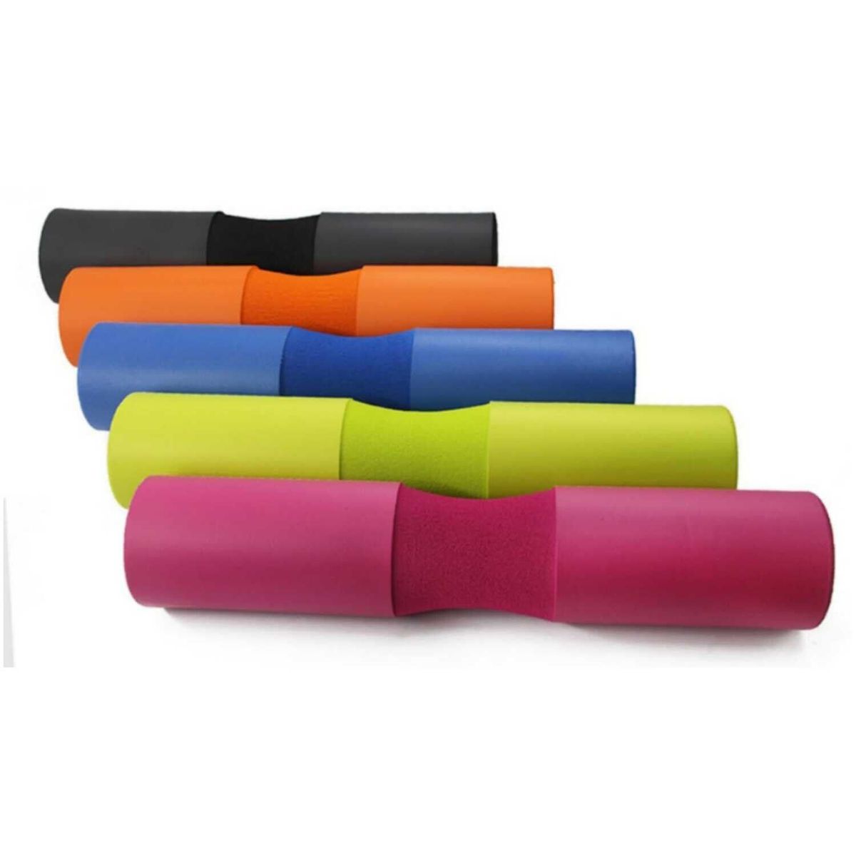 GENERICO - Protector de cuello para barra