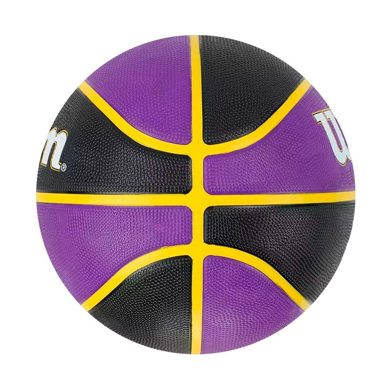 WILSON - PELOTA DE BASKET WILSON NBA TEAM LAKERS 7