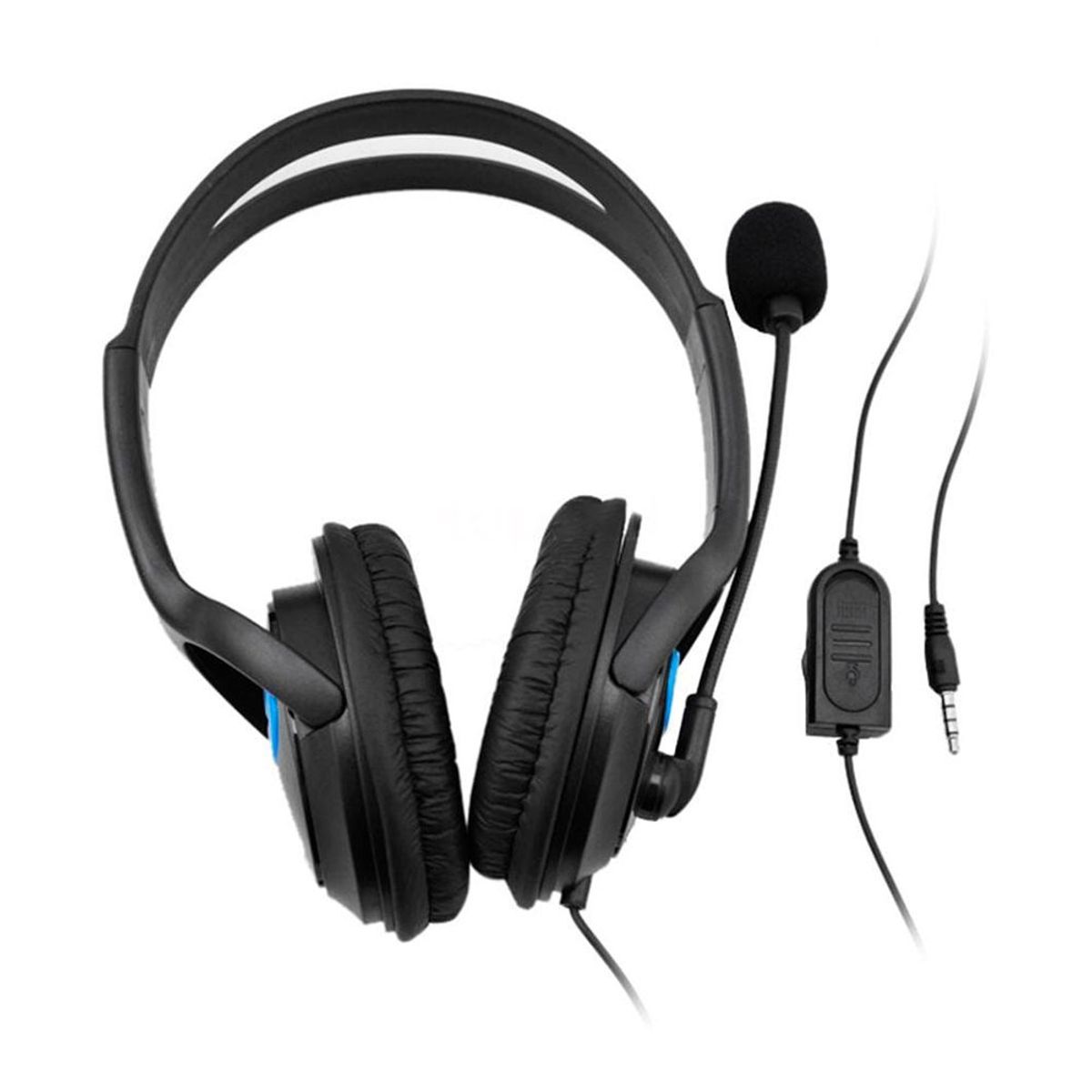 GENERICO - Auriculares Con Micrófono Audifonos Gamers Headphones Ps4 XBOX