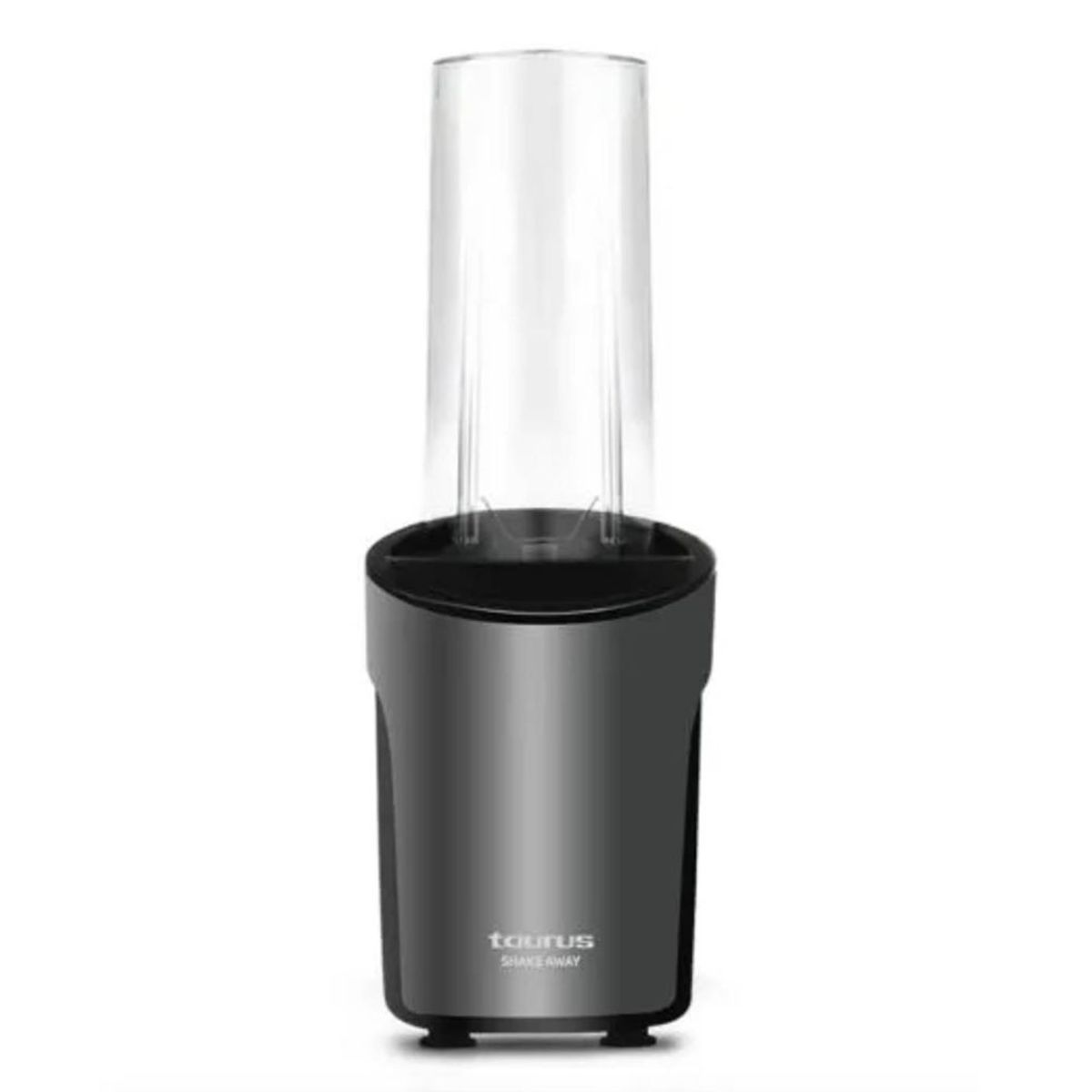 TAURUS - Mini Licuadora Taurus Shake Away 2.0 Gris 600ml