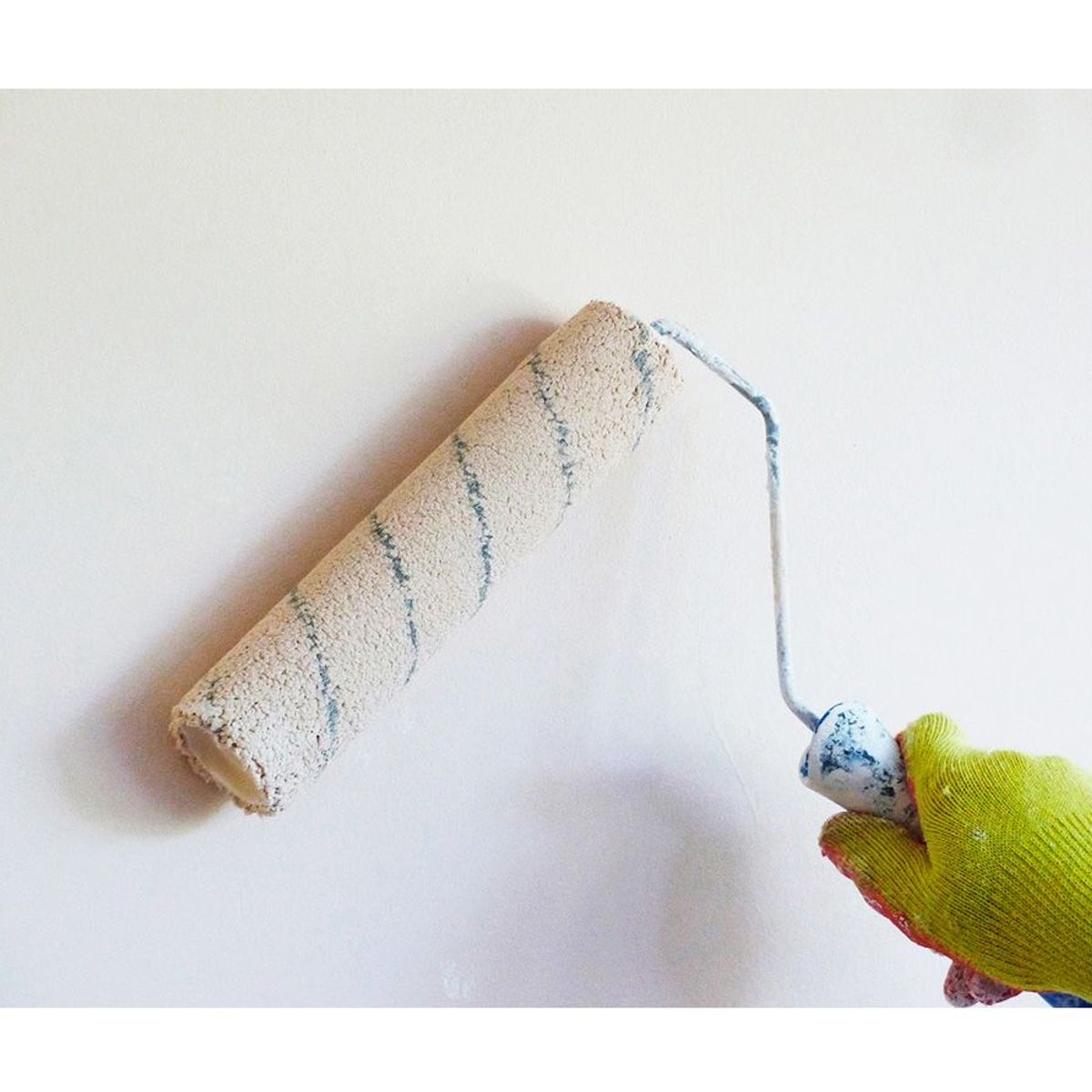 RUST OLEUM - ZINSSER PERMA-WHITE PINTURA LÁTEX BLANCO 1 GALÓN