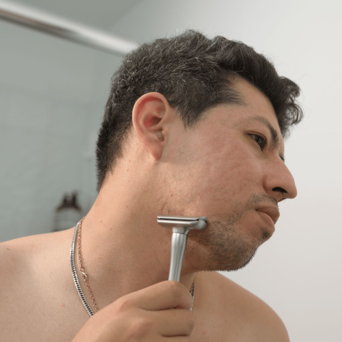 MY BALLS PERÚ - AFEITADORA CLASICA AJUSTABLE MY BALLS 20pro